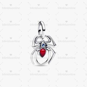 Pandora Marvel Spiderman Dangle Charm
